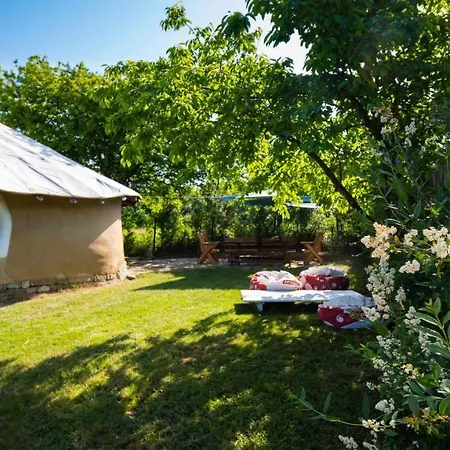 Holiday home Clay House Banya *